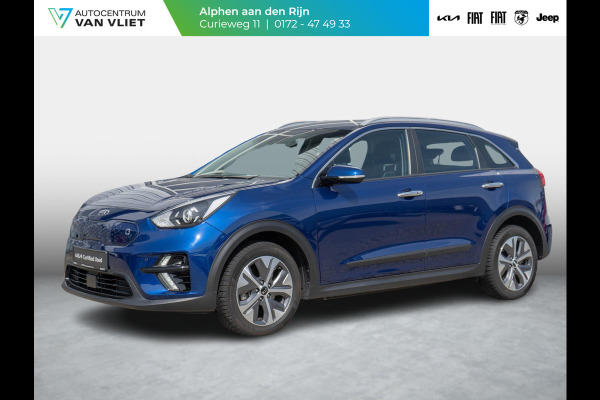 Kia e-Niro DynamicLine 64 kWh | Navigatie | Achteruitrijcamera | Carplay | Subsidie € 2.000,- *