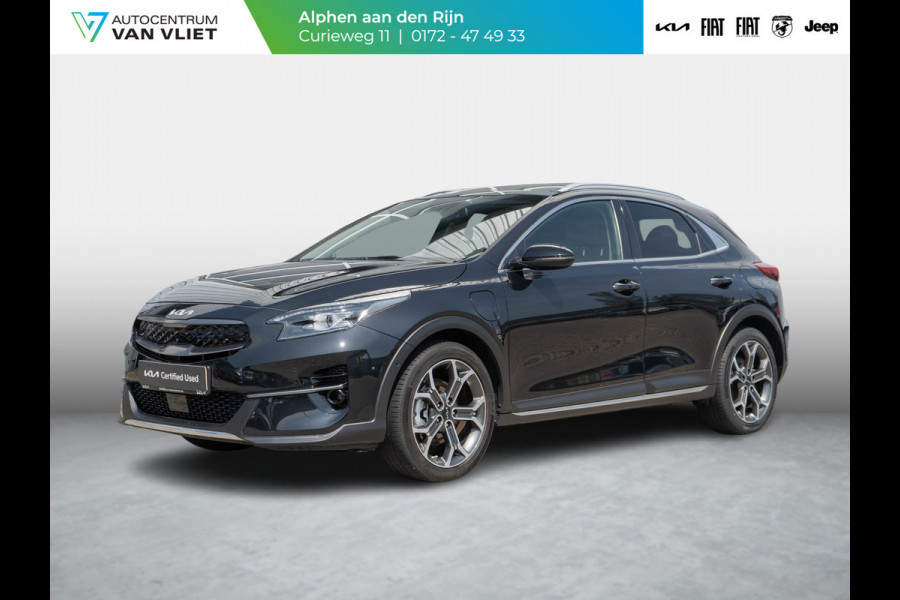 Kia Xceed 1.6 GDi PHEV ExecutiveLine | Schuifkanteldak | Trekhaak | Stoel/stuur verwarming |