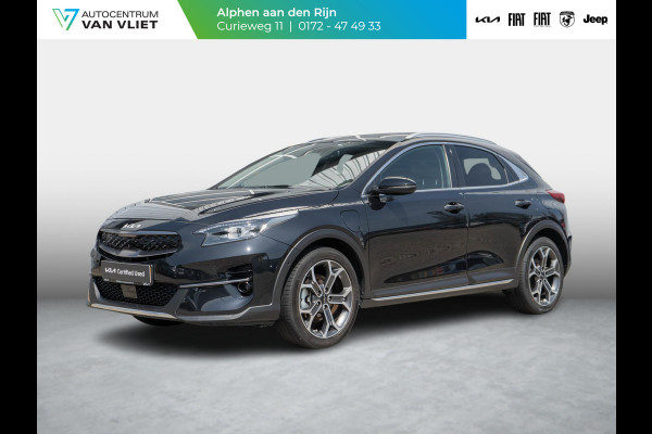 Kia Xceed 1.6 GDi PHEV ExecutiveLine | Schuifkanteldak | Trekhaak | Stoel/stuur verwarming |