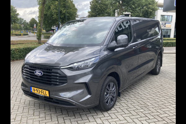 Ford Transit Custom 300 2.0 TDCI L2H1 Limited 170pk/125kW Automaat | Uit voorraad leverbaar | Ook leverbaar in Grey Matter | Driver Assistance Pack | Winter Pack | 17 inch | Climate Control | etc. etc.