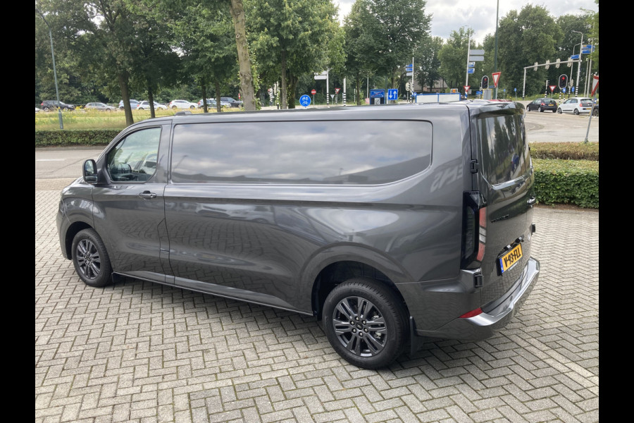 Ford Transit Custom 300 2.0 TDCI L2H1 Limited 170pk/125kW Automaat | Uit voorraad leverbaar | Ook leverbaar in Grey Matter | Driver Assistance Pack | Winter Pack | 17 inch | Climate Control | etc. etc.