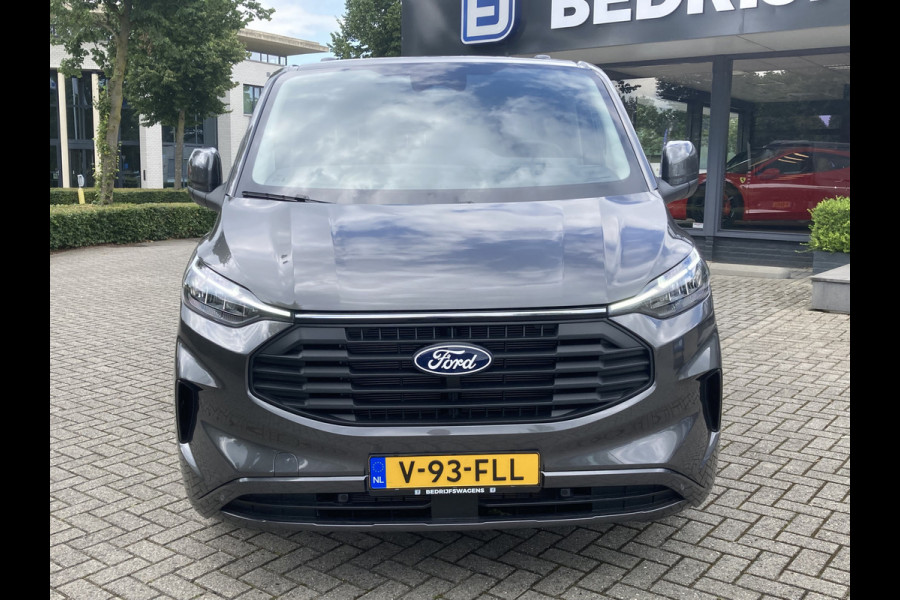 Ford Transit Custom 300 2.0 TDCI L2H1 Limited 170pk/125kW Automaat | Uit voorraad leverbaar | Ook leverbaar in Grey Matter | Driver Assistance Pack | Winter Pack | 17 inch | Climate Control | etc. etc.