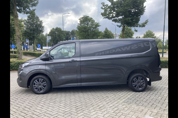 Ford Transit Custom 300 2.0 TDCI L2H1 Limited 170pk/125kW Automaat | Uit voorraad leverbaar | Ook leverbaar in Grey Matter | Driver Assistance Pack | Winter Pack | 17 inch | Climate Control | etc. etc.