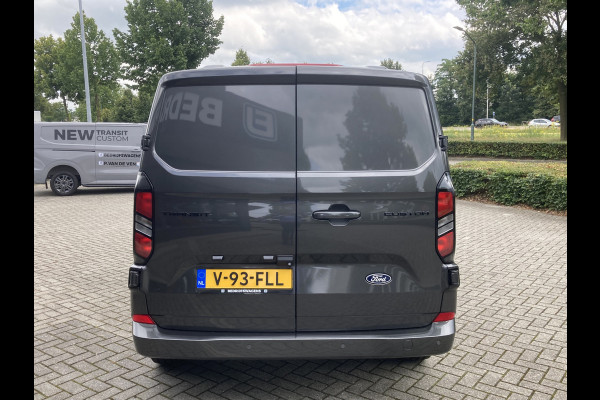 Ford Transit Custom 300 2.0 TDCI L2H1 Limited 170pk/125kW Automaat | Uit voorraad leverbaar | Ook leverbaar in Grey Matter | Driver Assistance Pack | Winter Pack | 17 inch | Climate Control | etc. etc.