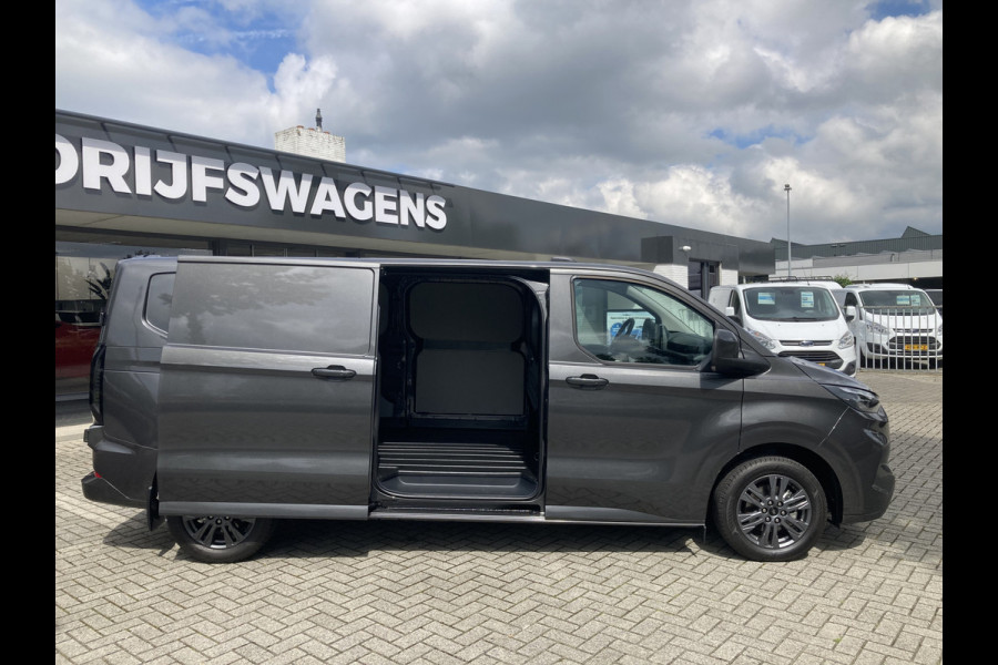 Ford Transit Custom 300 2.0 TDCI L2H1 Limited 170pk/125kW Automaat | Uit voorraad leverbaar | Ook leverbaar in Grey Matter | Driver Assistance Pack | Winter Pack | 17 inch | Climate Control | etc. etc.