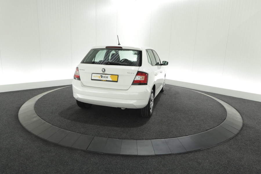 Škoda Fabia 1.0 Active | 1e Eigenaar | Airco | 100% Onderhouden