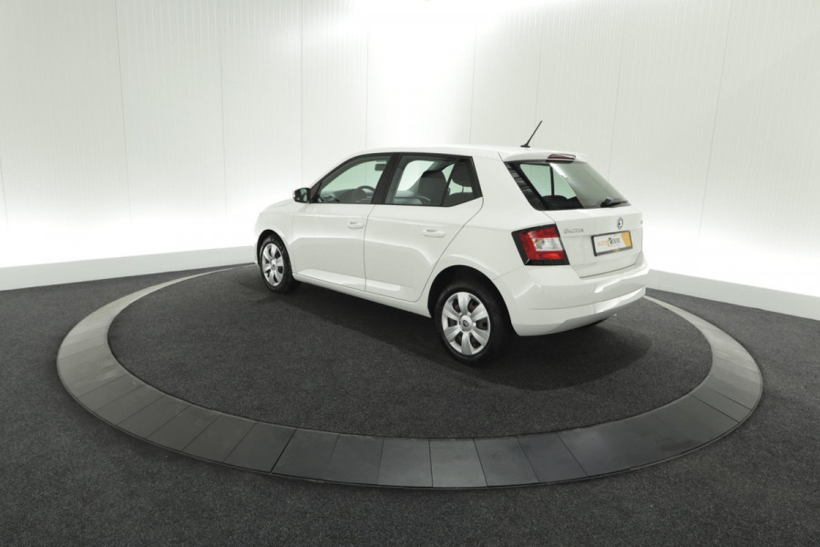 Škoda Fabia 1.0 Active | 1e Eigenaar | Airco | 100% Onderhouden