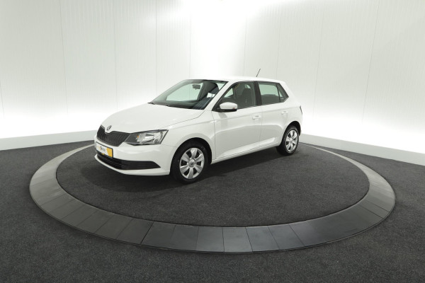 Škoda Fabia 1.0 Active | 1e Eigenaar | Airco | 100% Onderhouden