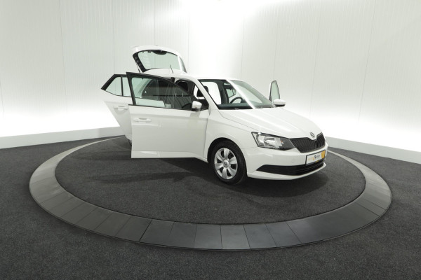 Škoda Fabia 1.0 Active | 1e Eigenaar | Airco | 100% Onderhouden