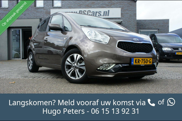 Kia Venga 1.4 CVVT Luxe Uitvoering Camera/Cruise/Navi/Trekhaak