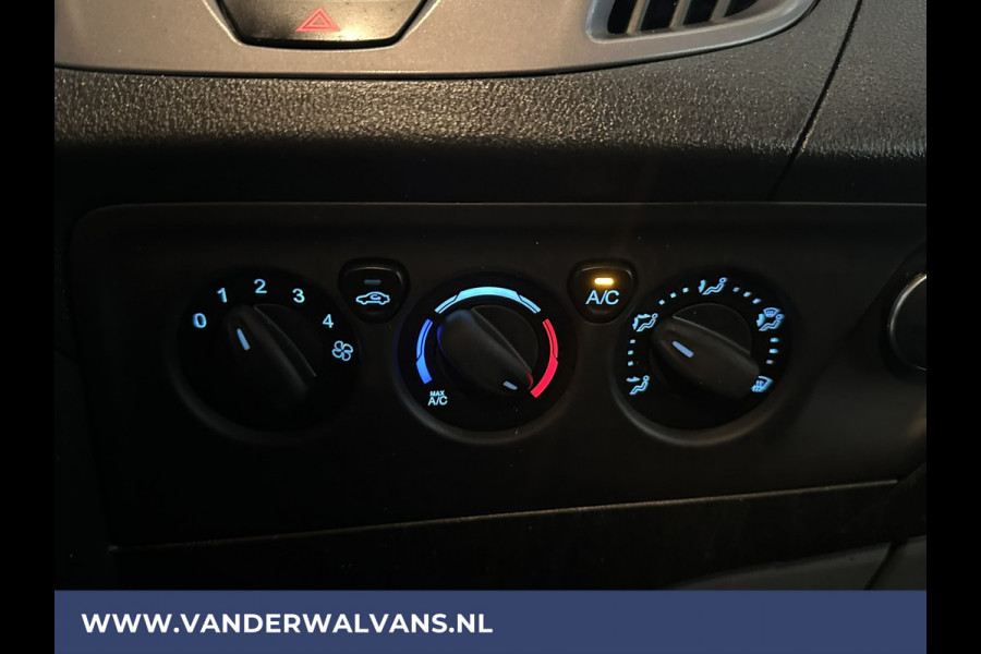 Ford Transit Custom 2.2 TDCI L1H1 Airco | Trekhaak | Navigatie | Cruisecontrol | Dakdragers Parkeersensoren, Bijrijdersbank, Bluetooth-telefoonvoorbereiding