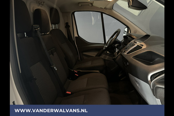 Ford Transit Custom 2.2 TDCI L1H1 Airco | Trekhaak | Navigatie | Cruisecontrol | Dakdragers Parkeersensoren, Bijrijdersbank, Bluetooth-telefoonvoorbereiding