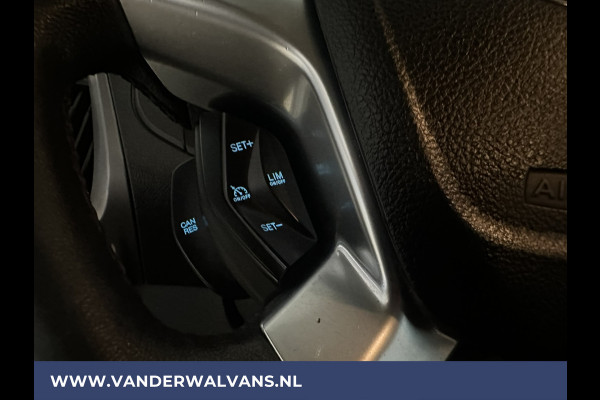 Ford Transit Custom 2.2 TDCI L1H1 Airco | Trekhaak | Navigatie | Cruisecontrol | Dakdragers Parkeersensoren, Bijrijdersbank, Bluetooth-telefoonvoorbereiding