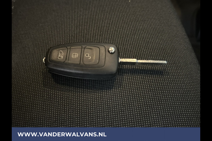 Ford Transit Custom 2.2 TDCI L1H1 Airco | Trekhaak | Navigatie | Cruisecontrol | Dakdragers Parkeersensoren, Bijrijdersbank, Bluetooth-telefoonvoorbereiding