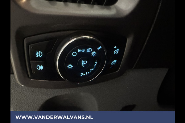 Ford Transit Custom 2.2 TDCI L1H1 Airco | Trekhaak | Navigatie | Cruisecontrol | Dakdragers Parkeersensoren, Bijrijdersbank, Bluetooth-telefoonvoorbereiding