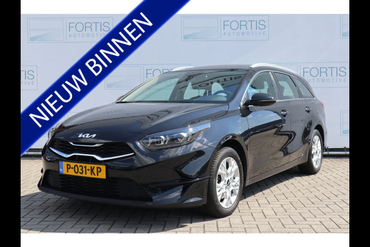 Kia Ceed Sportswagon 1.0 T-GDi DynamicLine NL-AUTO | NIEUW MODEL | ECC | CAMERA