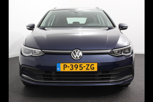 Volkswagen GOLF Variant 1.5 eTSI 150pk DSG Style | Demo! | Navigatie | Climate Control | Camera | Parkeer Sensoren | Adaptive Cruise control | Achterklep electrisch bedienbaar | Stoelverwarming