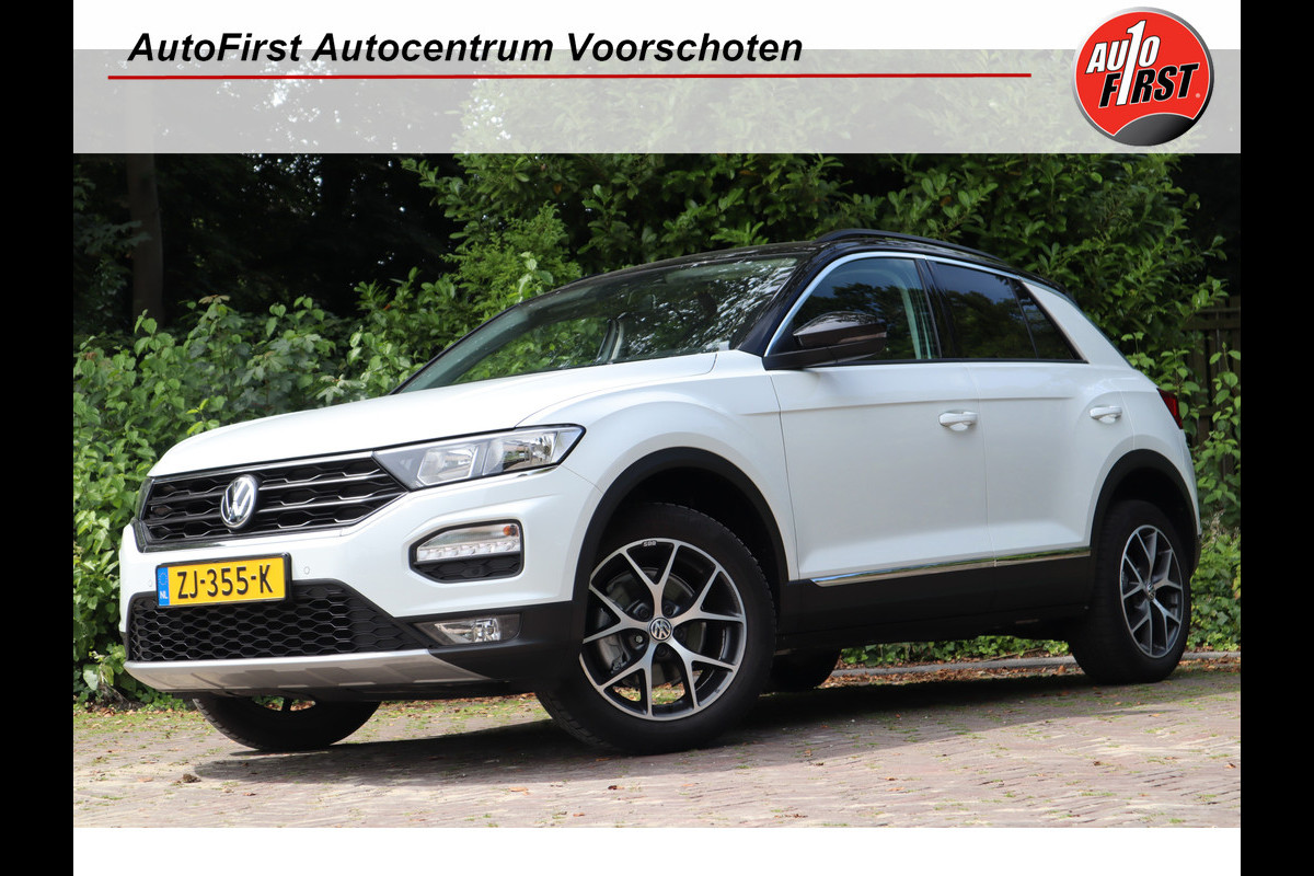 Volkswagen T-Roc 1.0 TSI Style | Navi | ACC | Carplay |