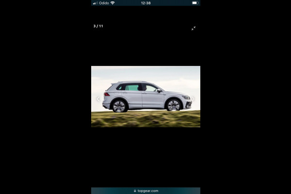 Volkswagen Tiguan 2.0 TDI R-Line 2x Edition 4Motion PANO LEER