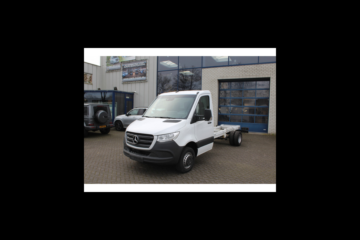 Mercedes-Benz Sprinter 515 CDI L3 432 wb 3500 kg trekgewicht, Comfort stoel, MBUX, Etc.