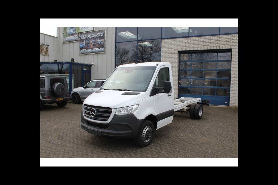 Mercedes-Benz Sprinter 515 CDI L3 432 wb 3500 kg trekgewicht, Comfort stoel, MBUX, Etc.