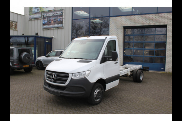 Mercedes-Benz Sprinter 515 CDI L3 432 wb 3500 kg trekgewicht, Comfort stoel, MBUX, Etc.