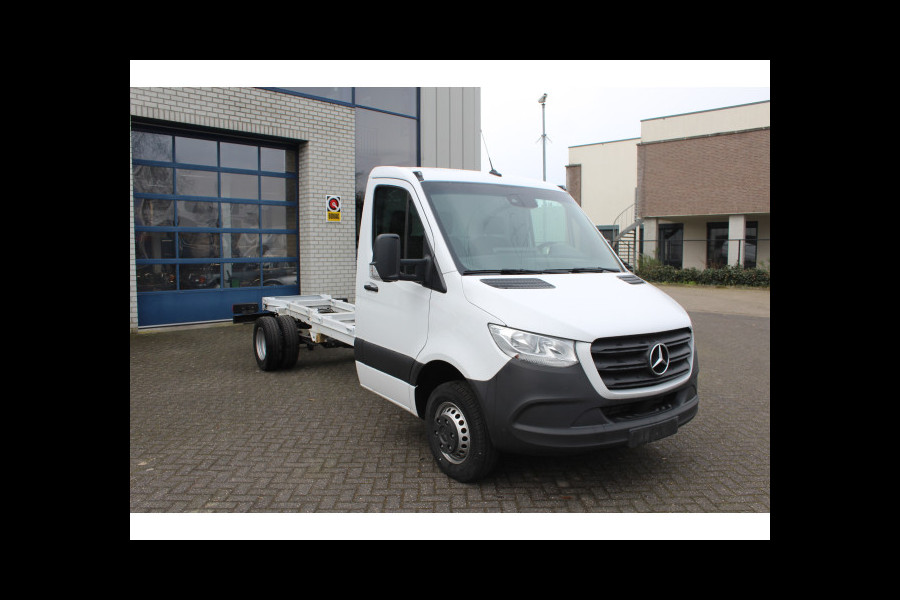 Mercedes-Benz Sprinter 515 CDI L3 432 wb 3500 kg trekgewicht, Comfort stoel, MBUX, Etc.