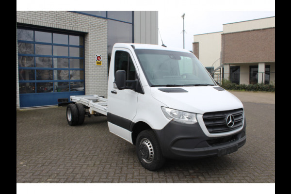 Mercedes-Benz Sprinter 515 CDI L3 432 wb 3500 kg trekgewicht, Comfort stoel, MBUX, Etc.