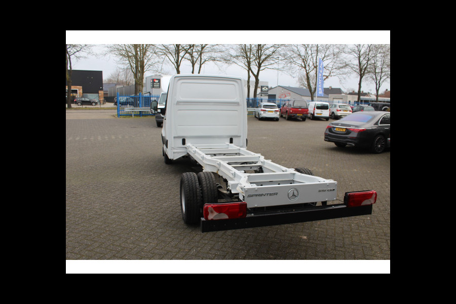 Mercedes-Benz Sprinter 515 CDI L3 432 wb 3500 kg trekgewicht, Comfort stoel, MBUX, Etc.