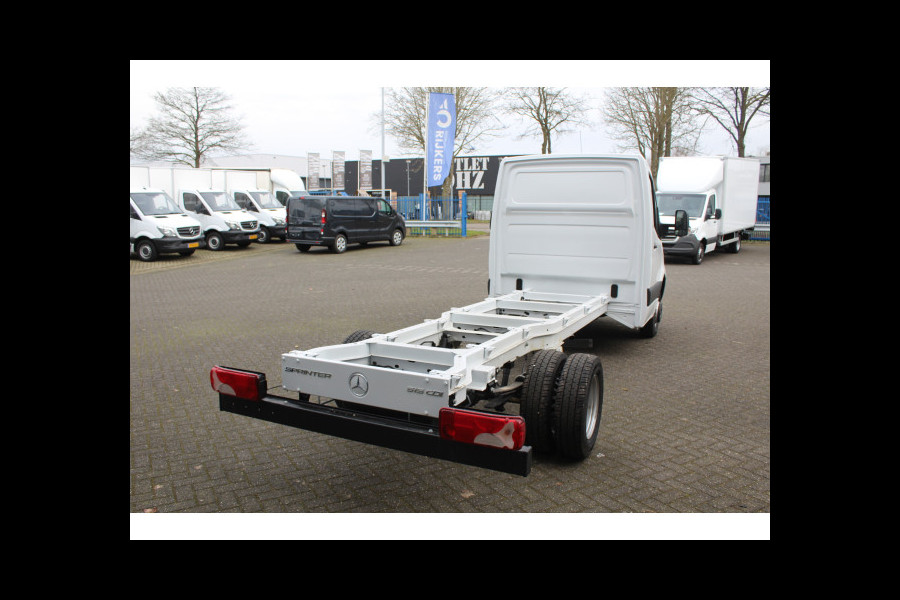 Mercedes-Benz Sprinter 515 CDI L3 432 wb 3500 kg trekgewicht, Comfort stoel, MBUX, Etc.