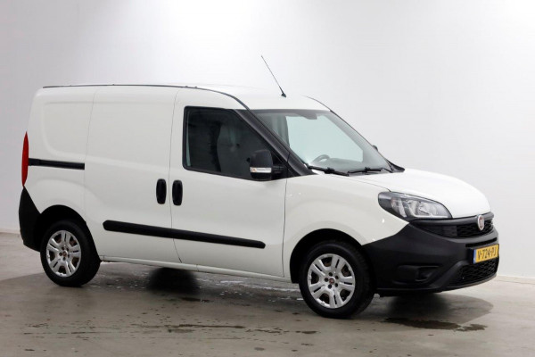 Fiat Dobló Cargo 1.3 MultiJet Euro6 L1H1 Actual Airco/Schuifdeur 06-2018