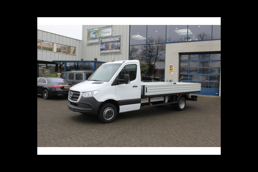 Mercedes-Benz Sprinter 515 CDI 3500kg trekgwicht, MBUX, Comfort stoel, Etc.