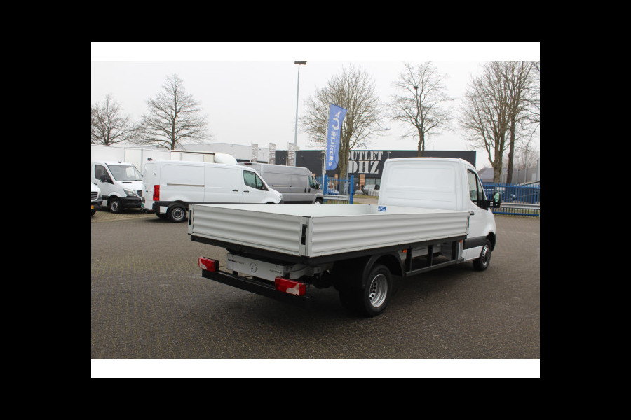 Mercedes-Benz Sprinter 515 CDI 3500kg trekgwicht, MBUX, Comfort stoel, Etc.