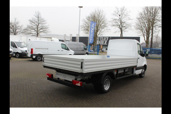 Mercedes-Benz Sprinter 515 CDI 3500kg trekgwicht, MBUX, Comfort stoel, Etc.