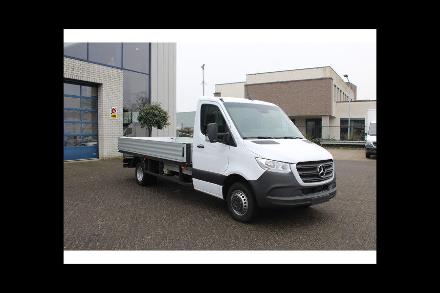 Mercedes-Benz Sprinter 515 CDI 3500kg trekgwicht, MBUX, Comfort stoel, Etc.