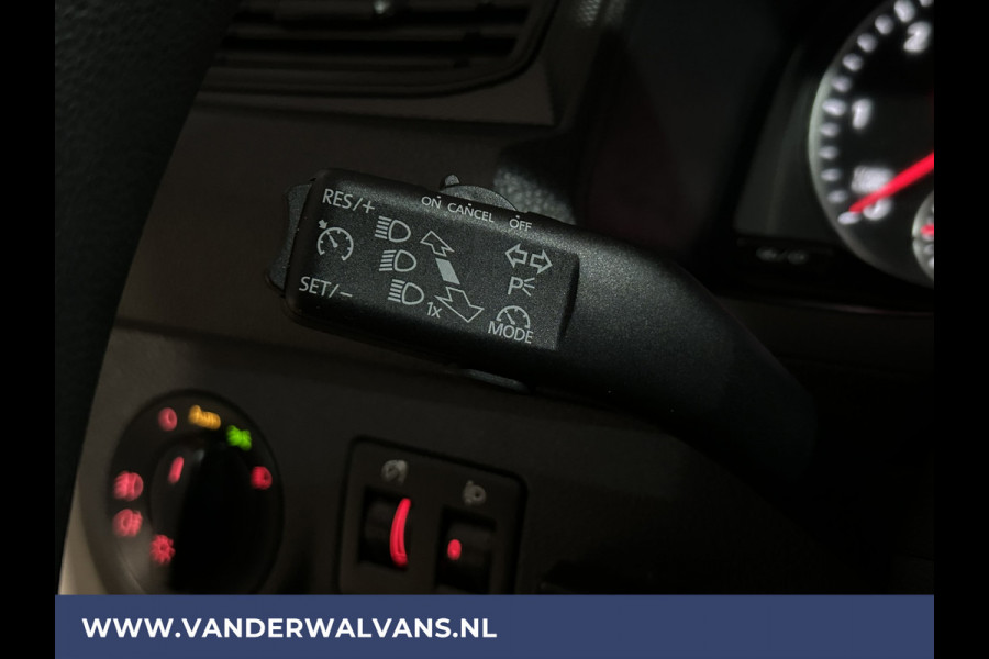 Volkswagen Caddy 2.0 TDI L1H1 Inrichting Euro6 Airco | Navigatie | Camera | Trekhaak | Apple Carplay Cruisecontrol, Android Auto, Parkeersensoren