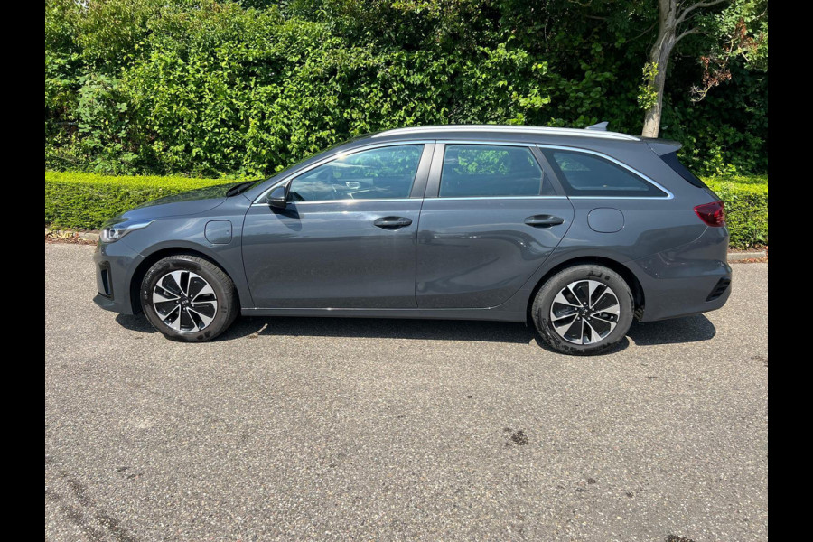 Kia Ceed Sportswagon 1.6 GDI PHEV DynamicLine Plug in Hybrid , Navi pakket , Apple carplay