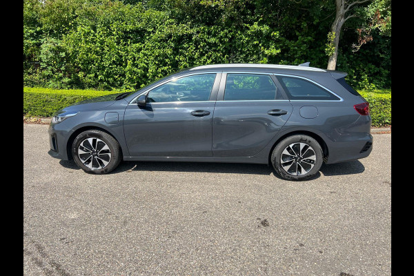 Kia Ceed Sportswagon 1.6 GDI PHEV DynamicLine Plug in Hybrid , Navi pakket , Apple carplay