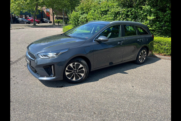 Kia Ceed Sportswagon 1.6 GDI PHEV DynamicLine Plug in Hybrid , Navi pakket , Apple carplay