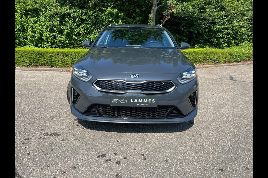 Kia Ceed Sportswagon 1.6 GDI PHEV DynamicLine Plug in Hybrid , Navi pakket , Apple carplay