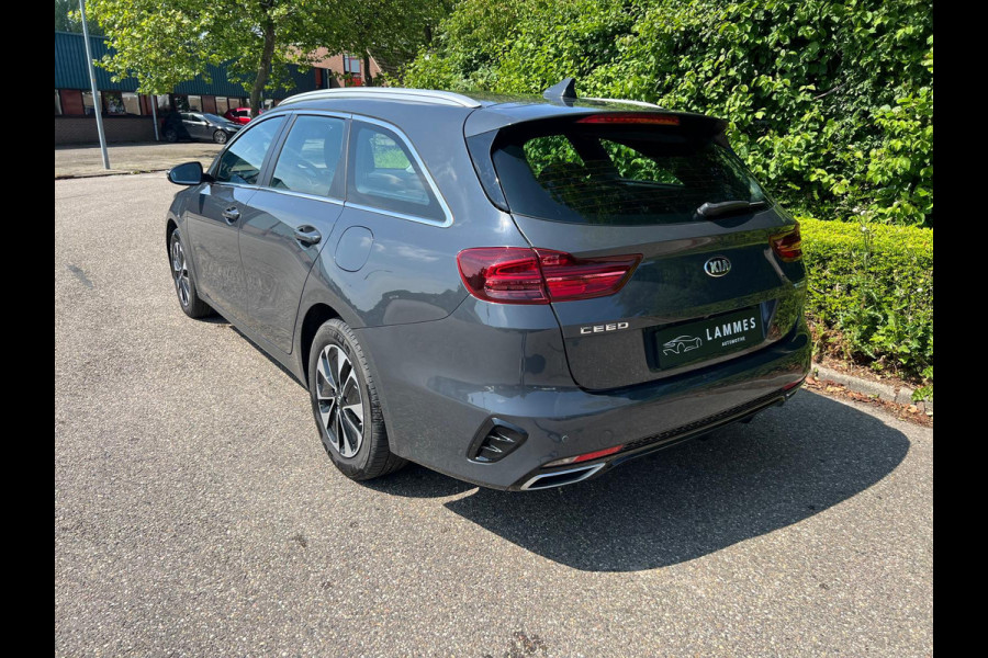 Kia Ceed Sportswagon 1.6 GDI PHEV DynamicLine Plug in Hybrid , Navi pakket , Apple carplay