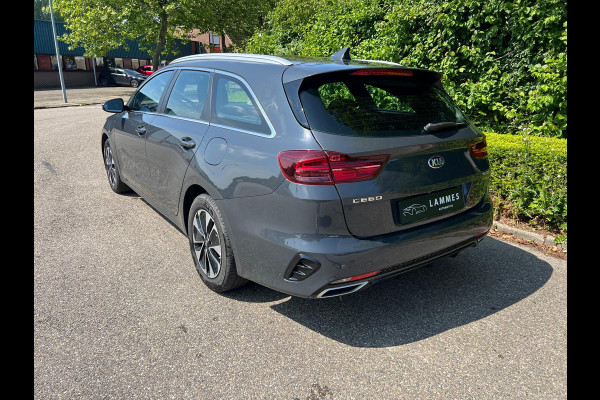 Kia Ceed Sportswagon 1.6 GDI PHEV DynamicLine Plug in Hybrid , Navi pakket , Apple carplay