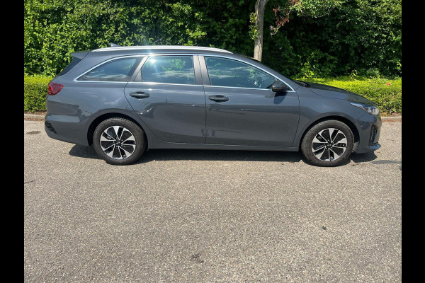 Kia Ceed Sportswagon 1.6 GDI PHEV DynamicLine Plug in Hybrid , Navi pakket , Apple carplay