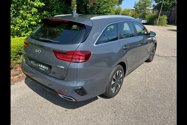 Kia Ceed Sportswagon 1.6 GDI PHEV DynamicLine Plug in Hybrid , Navi pakket , Apple carplay