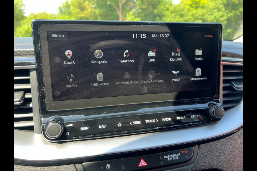 Kia Ceed Sportswagon 1.6 GDI PHEV DynamicLine Plug in Hybrid , Navi pakket , Apple carplay