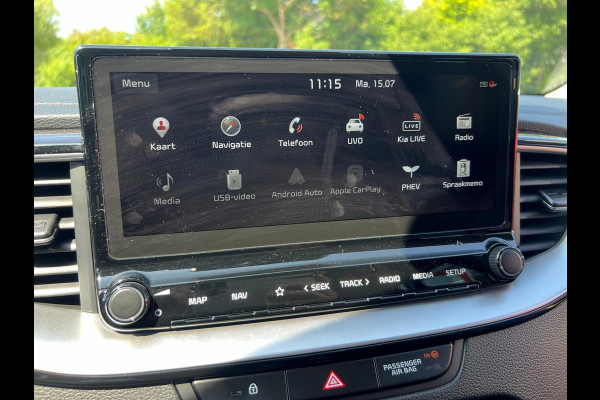 Kia Ceed Sportswagon 1.6 GDI PHEV DynamicLine Plug in Hybrid , Navi pakket , Apple carplay