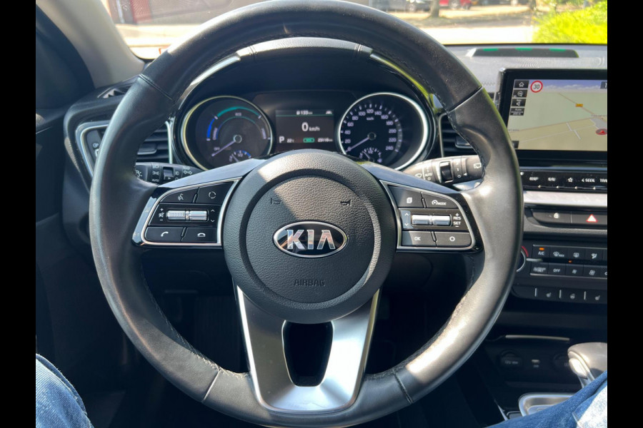 Kia Ceed Sportswagon 1.6 GDI PHEV DynamicLine Plug in Hybrid , Navi pakket , Apple carplay