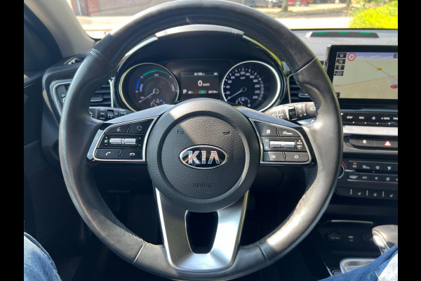 Kia Ceed Sportswagon 1.6 GDI PHEV DynamicLine Plug in Hybrid , Navi pakket , Apple carplay