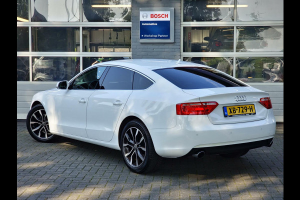 Audi A5 Sportback 1.8 TFSI|clima|cruise|navi|18-inch|122.001KM|