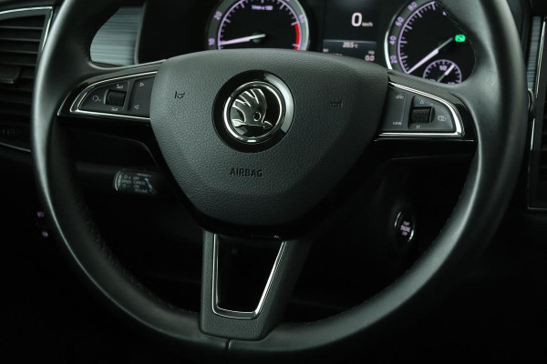Škoda Kodiaq 1.5 TSI Business Edition | Adaptive cruise | Stoelverwarming | Carplay | Leder/Alcantara | Camera | Full LED | Dodehoek detectie